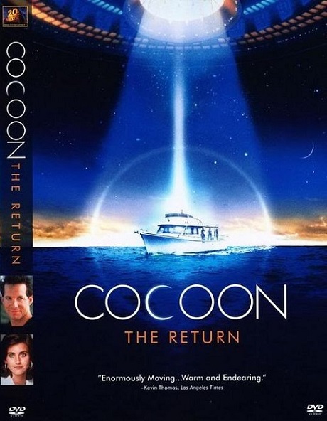 Cocoon: The Return / Кокон 2: Возвращение (1988)