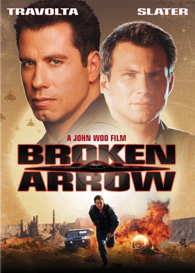 Broken Arrow / Сломанная стрела (1996)