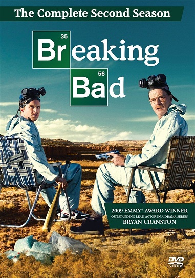 Breaking Bad (season 2) / Во все тяжкие (2сезон) (2009)
