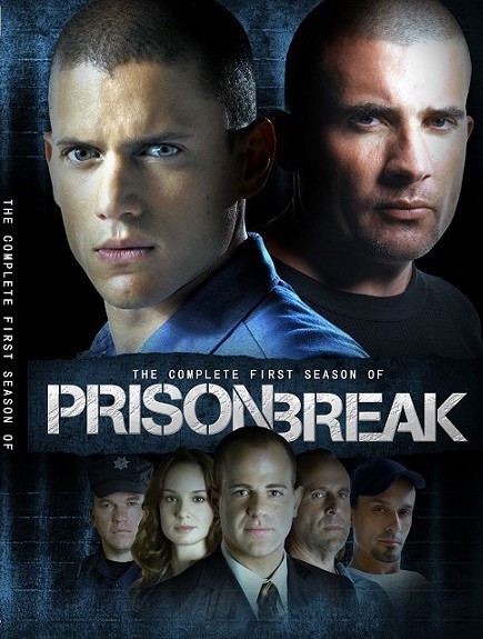Prison Break (season 1) / Побег (1 сезон) (2005)