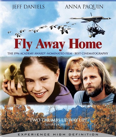 Fly Away Home / Летите домой (1996)