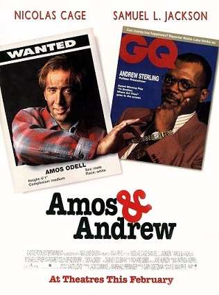 Amos & Andrew / Эмос и Эндрю (1993)