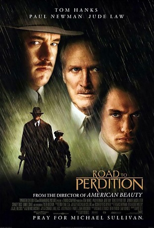 Road to Perdition / Проклятый путь (2002)