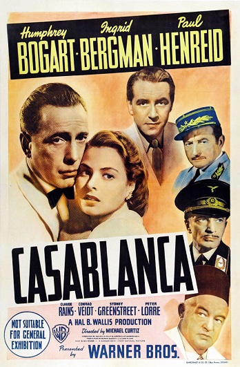 Casablanca / Касабланка (1942)