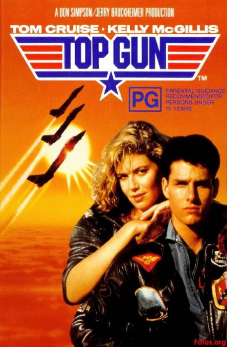 Top Gun / Лучший стрелок (1986)