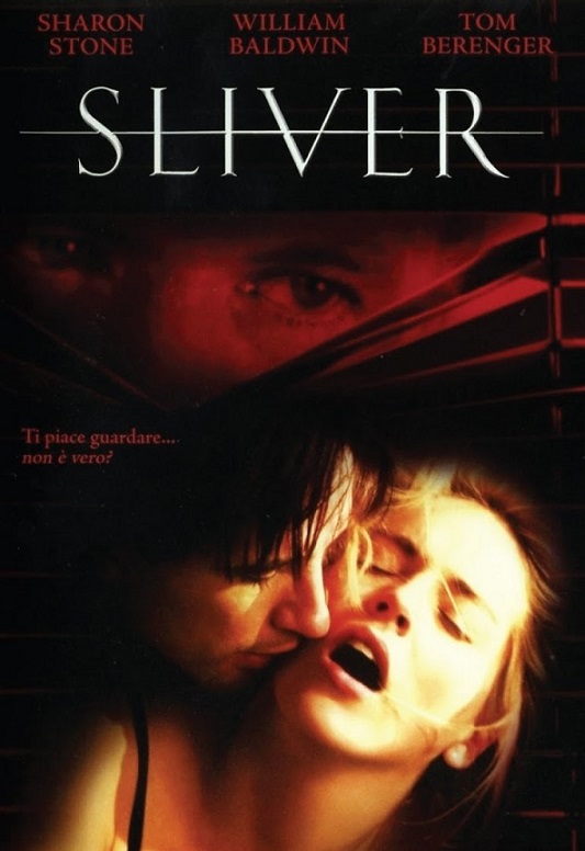 Sliver / Щепка (1993)