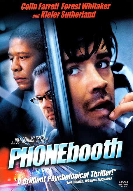 Phone Booth / Телефонная будка (2002)