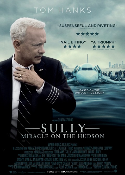 Sully / Чудо на Гудзоне (2016)