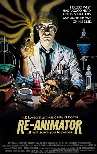 Re-Animator / Реаниматор (1985)