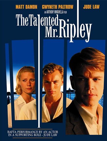 The Talented Mr. Ripley / Талантливый мистер Рипли (1999)