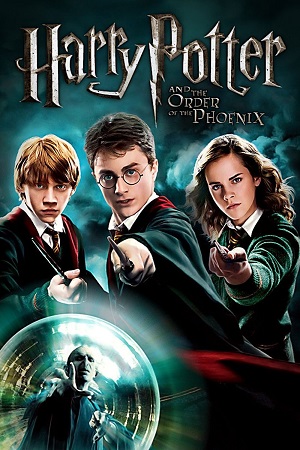 Harry Potter and the Order of the Phoenix / Гарри Поттер и Орден Феникса (2007)