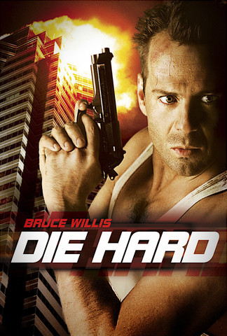 Die Hard / Крепкий орешек (1988)