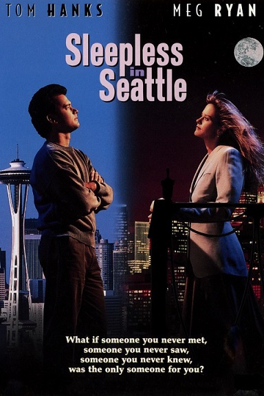 Sleepless in Seattle / Неспящие в Сиэтле (1993)