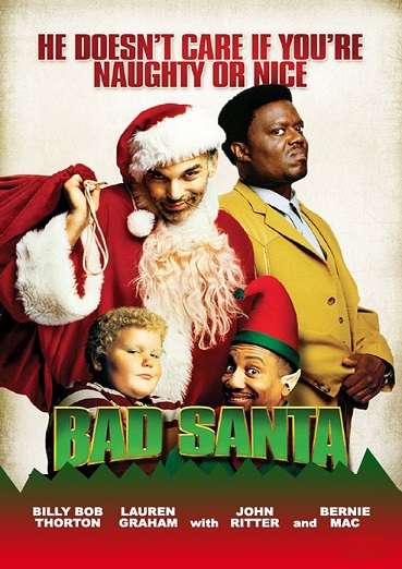 Bad Santa / Плохой Санта (2003)
