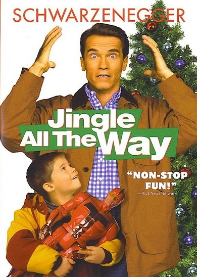 Jingle All the Way / Подарок на Рождество (1996)