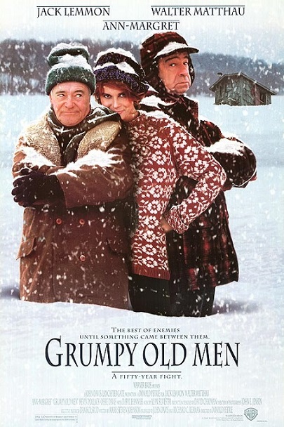 Grumpy Old Men / Старые ворчуны (1993)