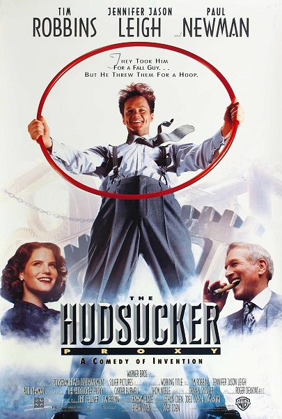 The Hudsucker Proxy / Подручный Хадсакера (1994)