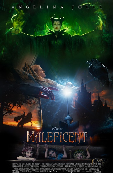 Maleficent / Малефисента (2014)