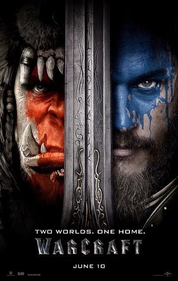 Warcraft / Варкрафт (2016)