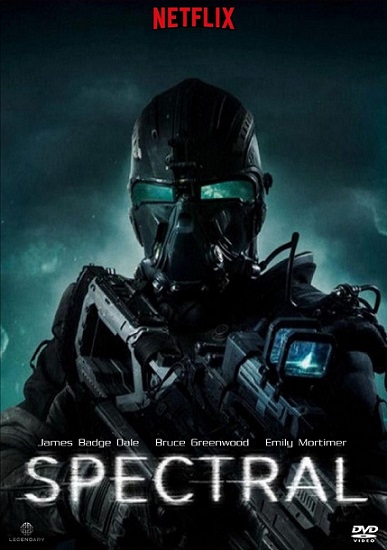 Spectral / Спектральный Анализ (2016)