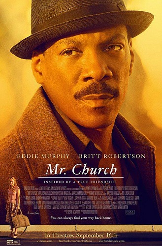 Mr. Church / Мистер Чёрч (2016)