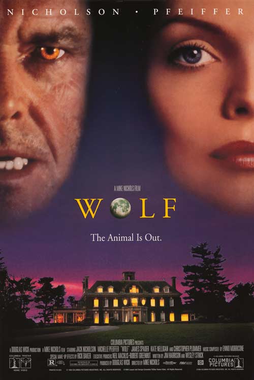 Wolf / Волк (1994)