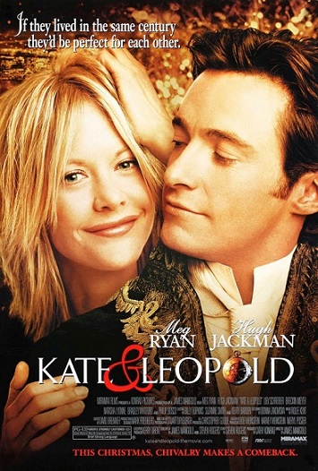 Kate & Leopold / Кейт и Лео (2001)