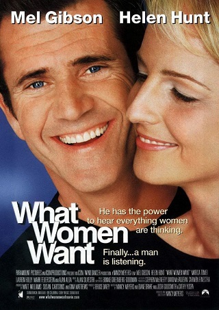 What Women Want / Чего хотят женщины (2000)
