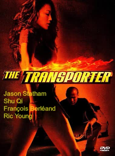 The Transporter / Перевозчик (2002)