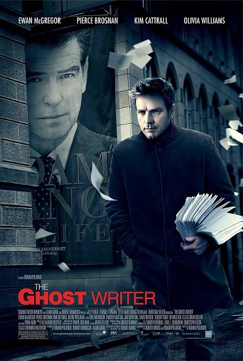 The Ghost Writer / Призрак (2010)