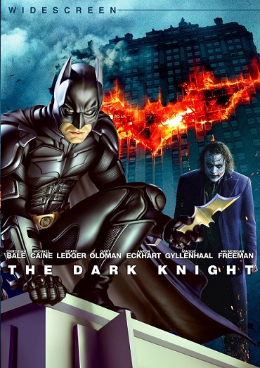 The Dark Knight / Темный рыцарь (2008)