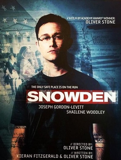 Snowden / Сноуден (2016)