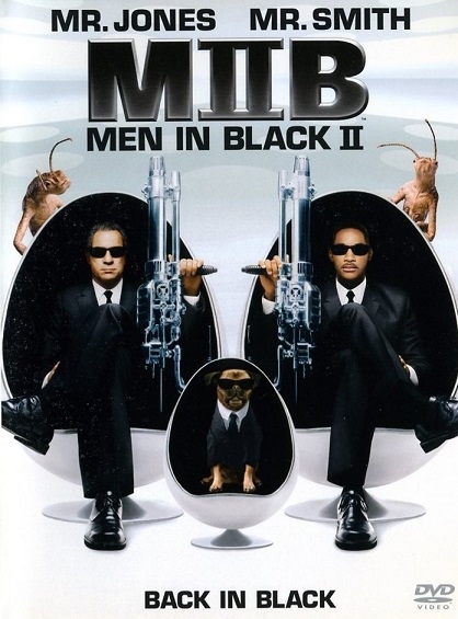 Men in Black 2 / Люди в черном 2 (2002)