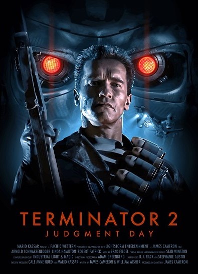 Terminator 2: Judgment Day / Терминатор 2: Судный день (1991)