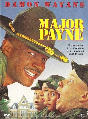 Major Payne / Майор Пэйн (1995)