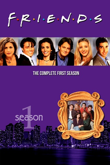 Friends (1 season) / Друзья (1 сезон) (1994)