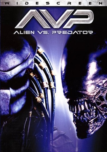 AVP: Alien vs. Predator / Чужой против Хищника (2004)