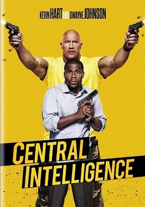 Central Intelligence / Полтора шпиона (2016)