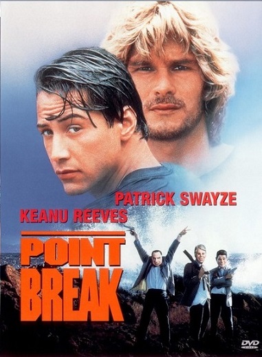 Point Break / На гребне волны (1991)