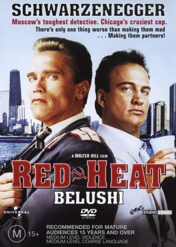 Red Heat / Красная жара (1988)