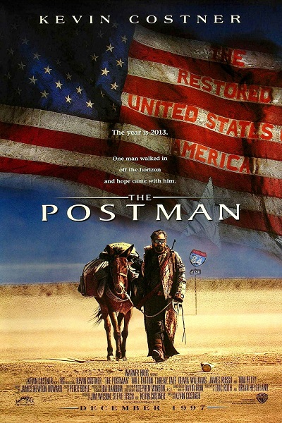 The Postman / Почтальон (1997)