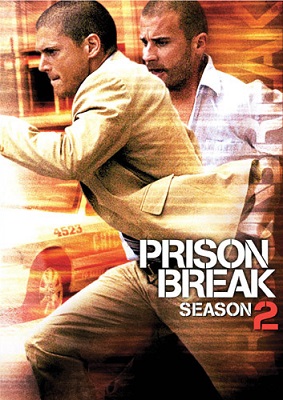 Prison Break (Season 2) / Побег (2 Сезон) (2006)