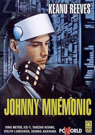 Johnny Mnemonic / Джонни Мнемоник (1995)