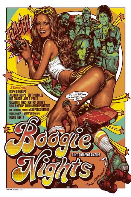 Boogie Nights / Ночи в стиле буги (1997)