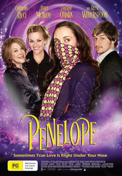 Penelope / Пенелопа (2006)