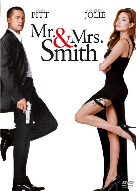 Mr. & Mrs. Smith /  Мистер и миссис Смит (2005)