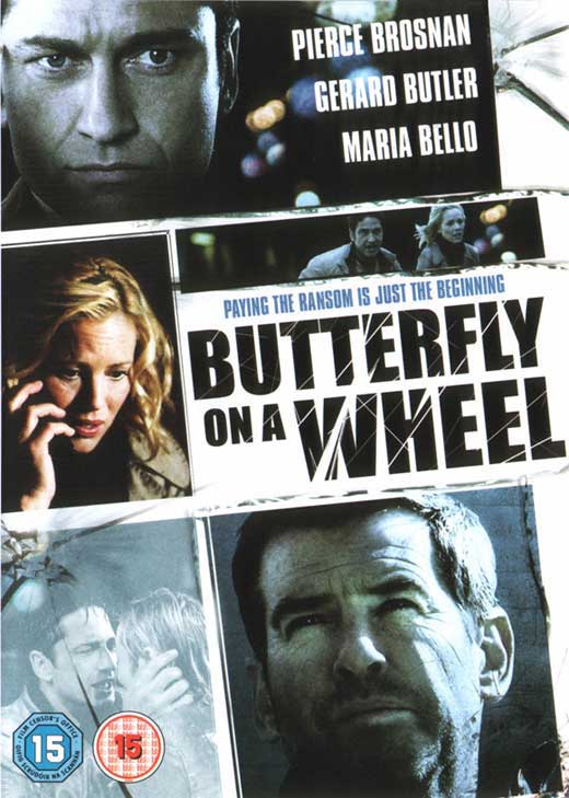 Butterfly on a Wheel / Выкуп (2007)