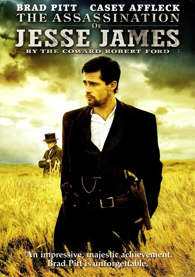 The Assassination of Jesse James by the Coward Robert Ford / Как трусливый Роберт Форд убил Джесси Джеймса (2007)
