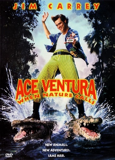 Ace Ventura: When Nature Calls / Эйс Вентура 2: Когда зовет природа (1995)