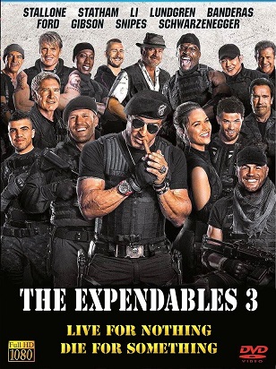 The Expendables 3 / Неудержимые 3 (2014)